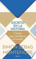 Libro Escrito en la historia (Edición mexicana)