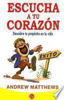 Libro Escucha A Tu Corazon