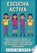 Libro Escucha activa