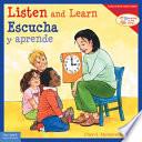 Libro Escucha Y Aprende