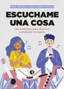 Libro Escuchame una cosa