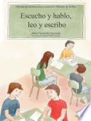 Libro Escucho y hablo, leo y escribo