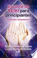 Libro Escuela de Reiki Para Principiantes