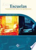 Libro Escuelas