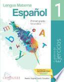 Libro Español 1 Cuaderno de Ejercicios