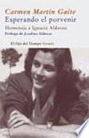 Libro Esperando el porvenir
