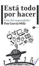 Libro Está todo por hacer
