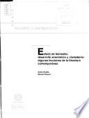 Libro Estado de bienestar, desarrollo económico y ciudadanía