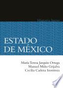 Libro Estado de México. Historia breve