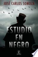 Libro Estudio en negro