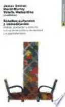 Libro Estudios culturales y comunicación