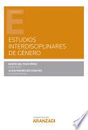 Libro Estudios Interdisciplinares de género