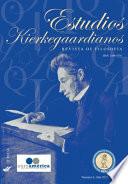 Libro Estudios Kierkegaardianos