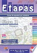 Libro Etapa 11 Recursos nivel B2.2