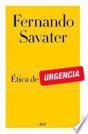 Libro Etica de Urgencia
