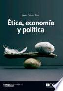 Libro Ética, economía y política