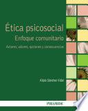 Libro Ética psicosocial