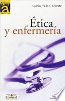 Libro Ética y enfermería