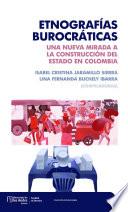 Libro Etnografías burocráticas