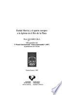 Libro Euskal Herria y el aporte europeo a la Iglesia en el Río de la Plata