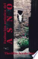Libro Exaltación artística del asno