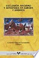 Libro Exclusión, racismo y xenofobia en Europa y América