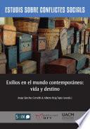 Libro Exilios en el mundo contemporáneo: vida y destino