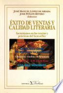 Libro Éxito de ventas y calidad literaria