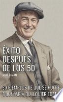 Libro Éxito Después De Los 50