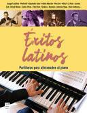 Libro Éxitos Latinos (Partituras): Partituras Para Aficionados Al Piano