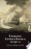 Libro Expediciones científicas españolas del siglo XVIII
