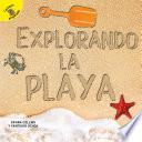 Libro Explorando la playa