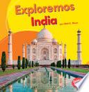Libro Exploremos India