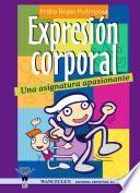 Libro Expresión corporal. Una asignatura apasionante