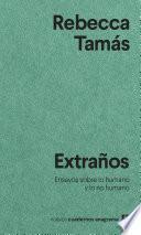 Libro Extraños
