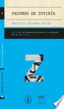 Libro Facundo de Zuviría