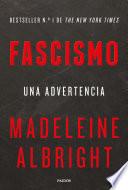 Libro Fascismo (edición mexicana)