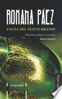 Libro Fauna del nuevo milenio