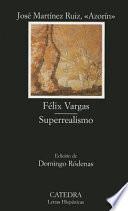 Libro Félix Vargas