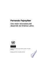 Libro Fernando Fajnzylber