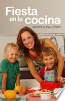 Libro Fiesta en la cocina