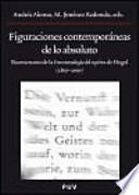 Libro Figuraciones contemporáneas de lo absoluto