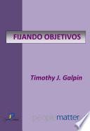 Libro Fijando objetivos