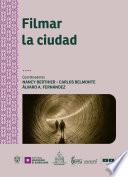 Libro Filmar la ciudad