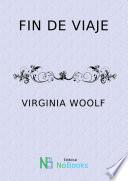 Libro Fin de viaje