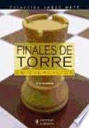 Libro Finales de torre en ejercicios