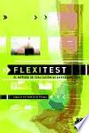 Libro FLEXITEST. El método de evaluación de la flexibilidad