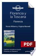 Libro Florencia y la Toscana 6. Florencia
