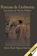 Libro Formas de Gobierno
