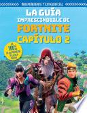 Libro Fortnite Capitulo 2